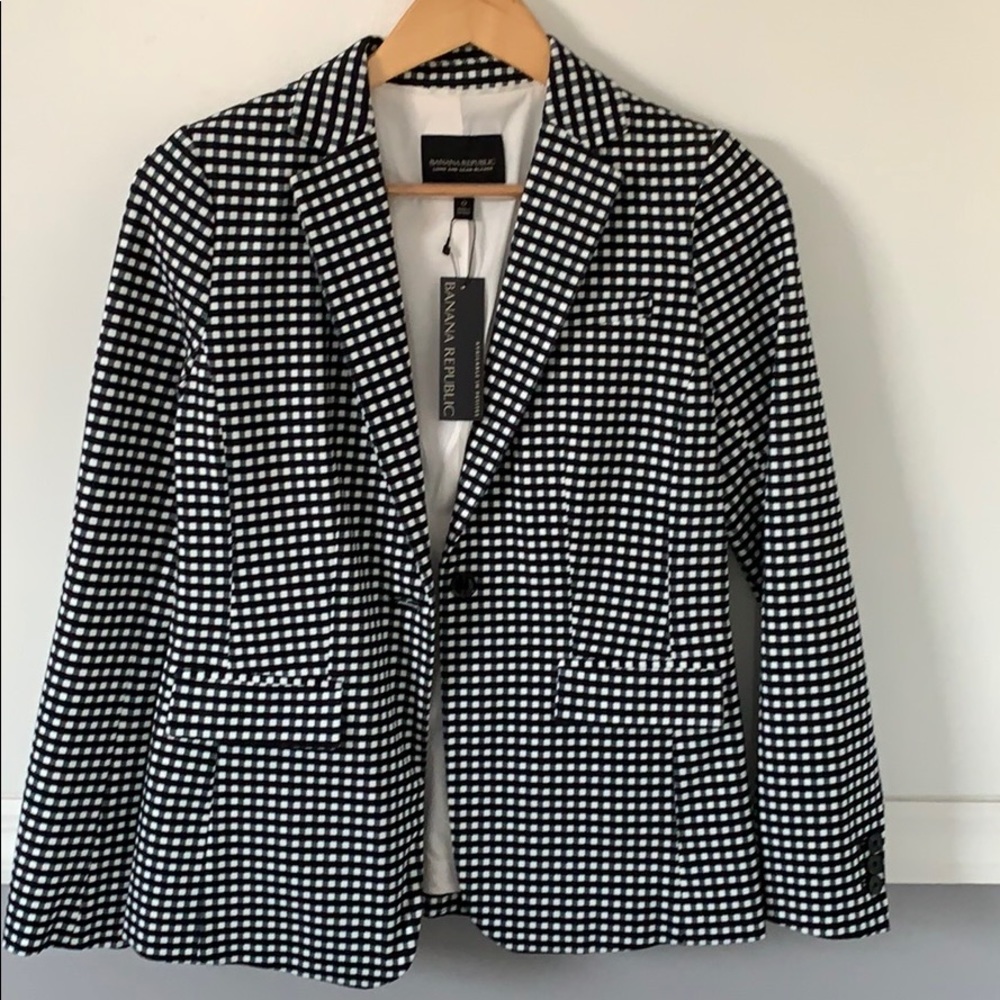 New with tag blazer